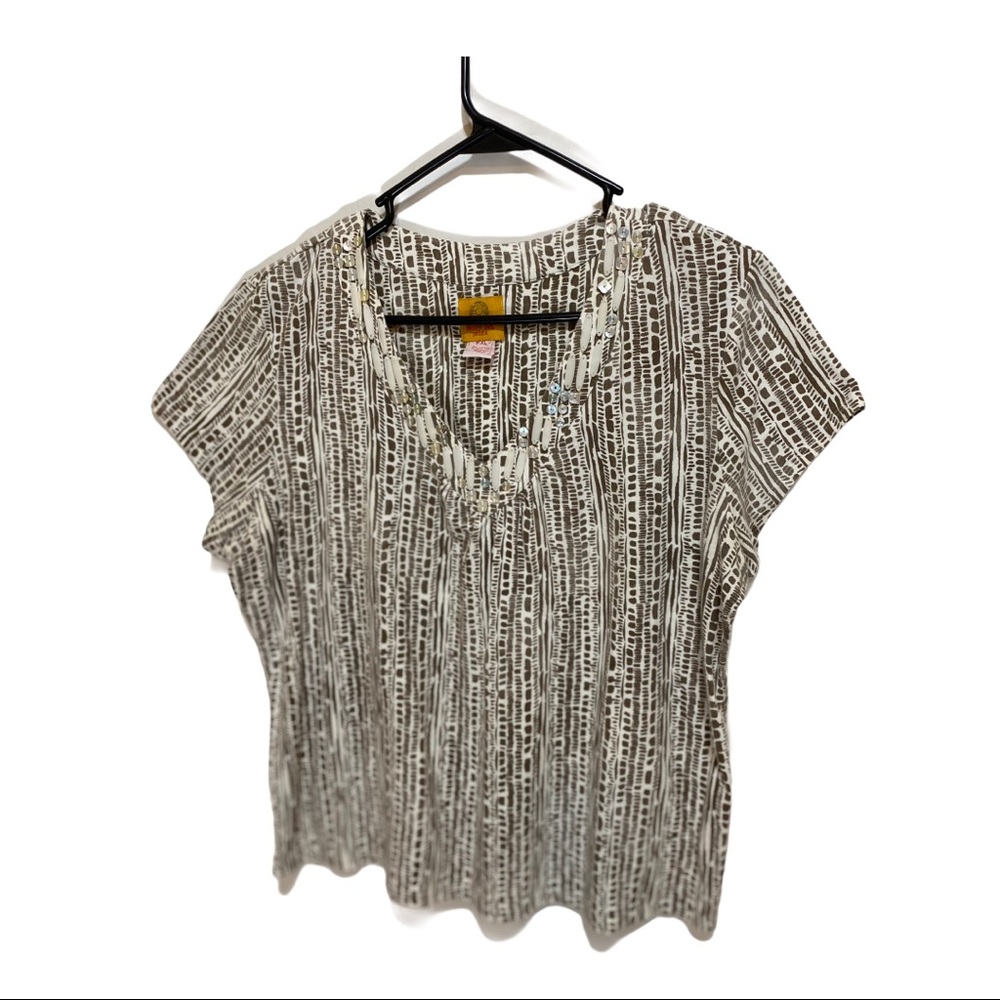 Ruby Rd Blouse - image 1